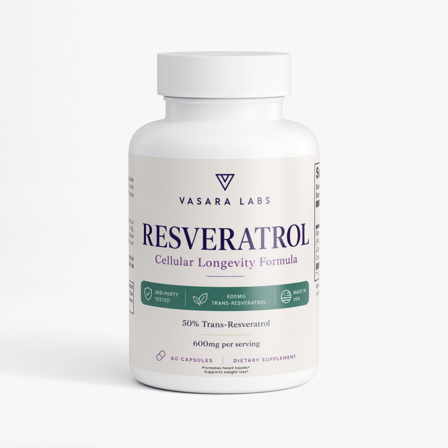 Resveratrol Test