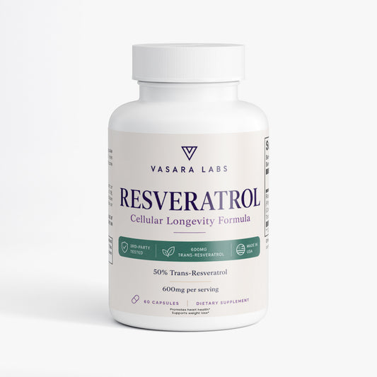Resveratrol Test