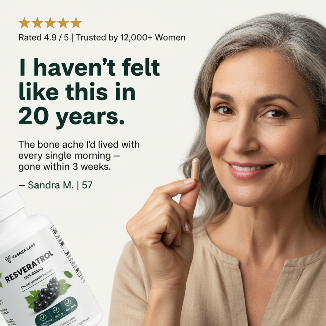 Resveratrol Capsules (50% 600mg)